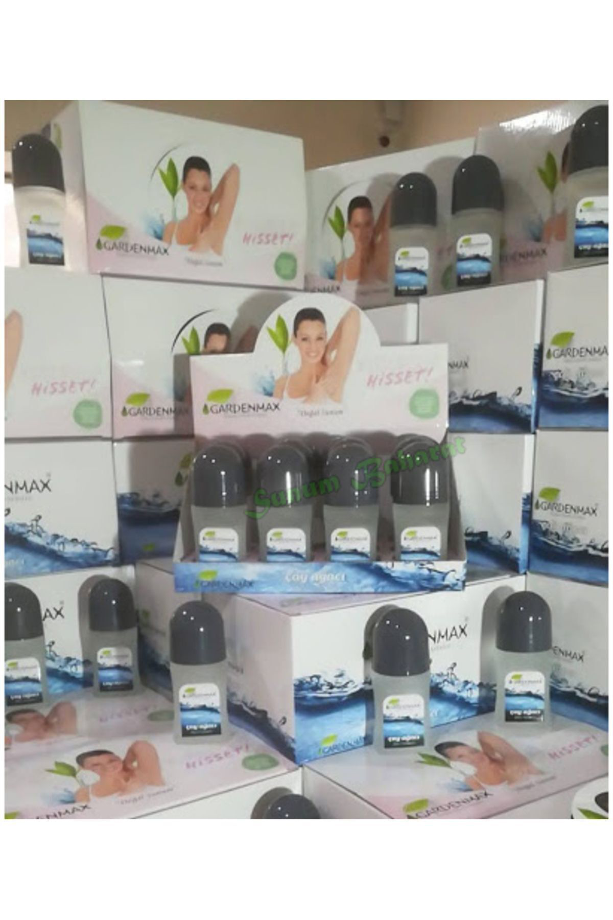 Gardenmax Roll-on 50ml Çay Ağacı Rolon