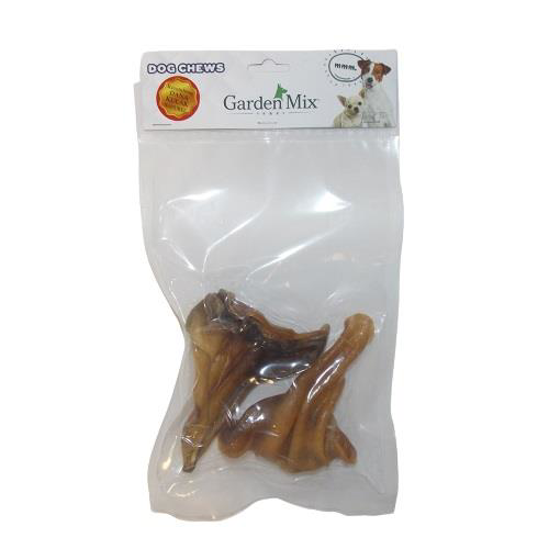 Gardenmix  Kurutulmuş Dana Kulak Naturel 2 Li