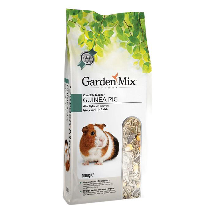 Gardenmix  Platin Guineapig Yemi 1 Kg