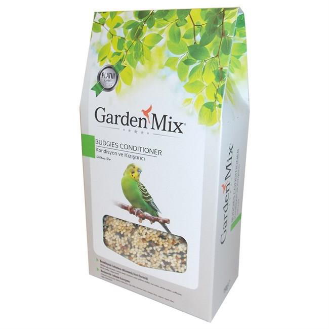 Gardenmıx Platin Kondisyon ve Kızıştırıcı 150 Gr