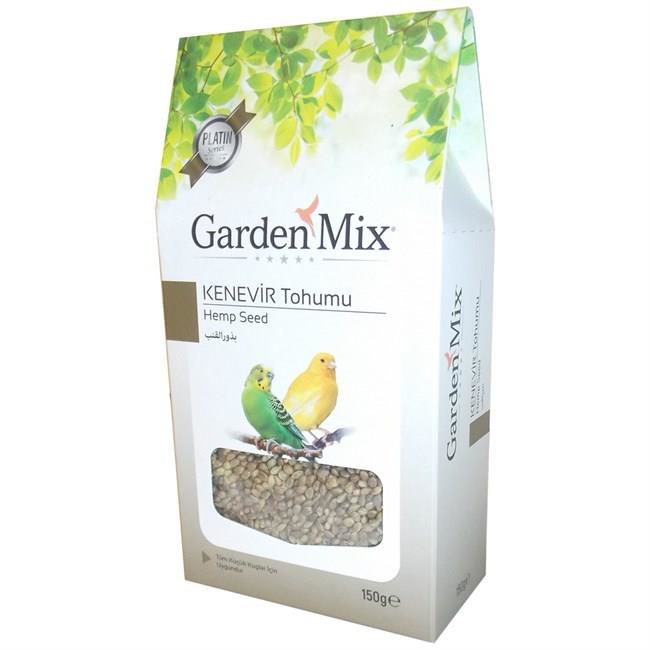 Gardenmix Platin Kenevir Tohumu 150 Gr Gardenmix Platin Kenevir Tohumu 150 Gr