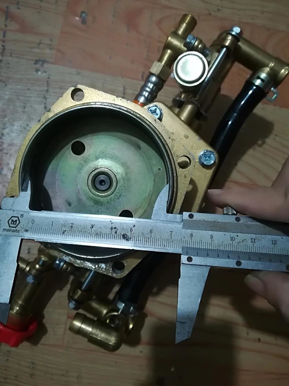GardenPro 4 Zamanlı Benzinli Pülverizatör Motoru + Pompa 1.6 Hp