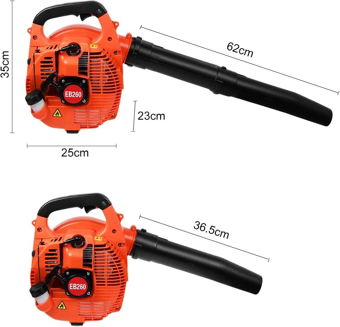 Gardenpro Eb260 Benzinli Yaprak Üfleme Makinesi Gardenpro Eb260 Benzinli Yaprak Üfleme Makinesi
