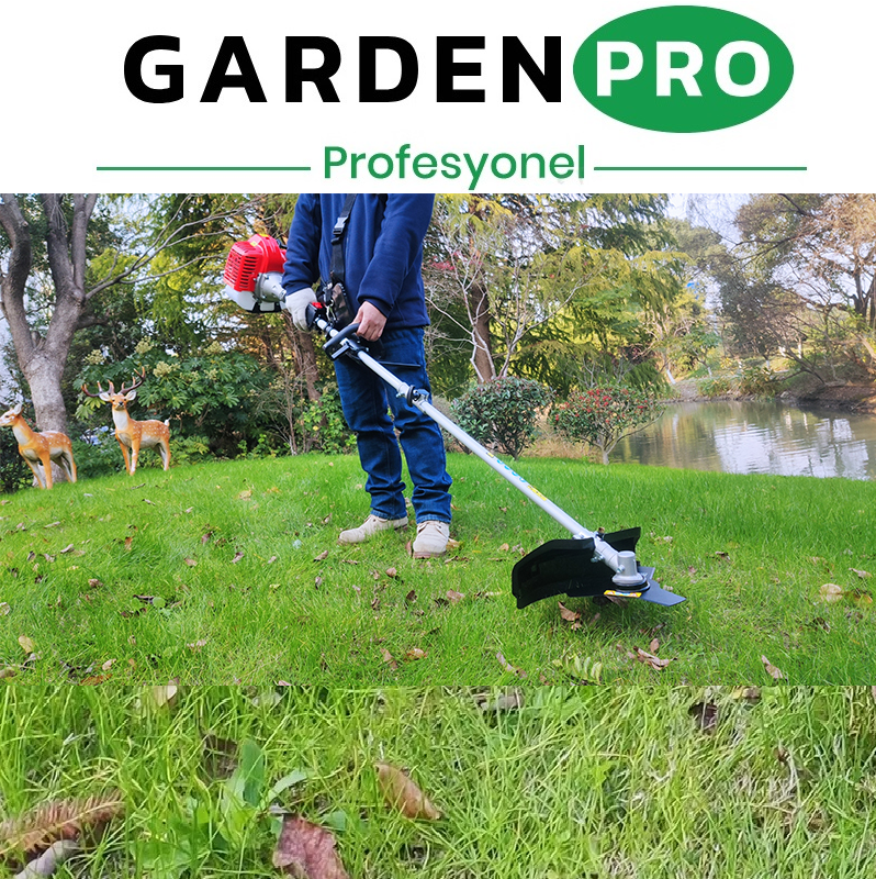 Gardenpro GP520 Çok Amaçlı Multi Tırpan 2.2 Hp Gardenpro GP520 Çok Amaçlı Multi Tırpan 2.2 Hp