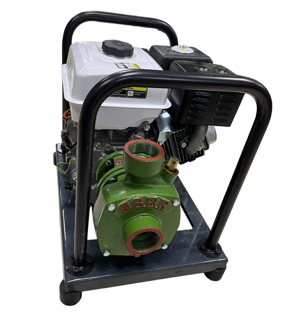 Gardenpro  Wp-20/165H Yüksek Basinçli 3 Fanli Su Motoru 165 Mt 13 