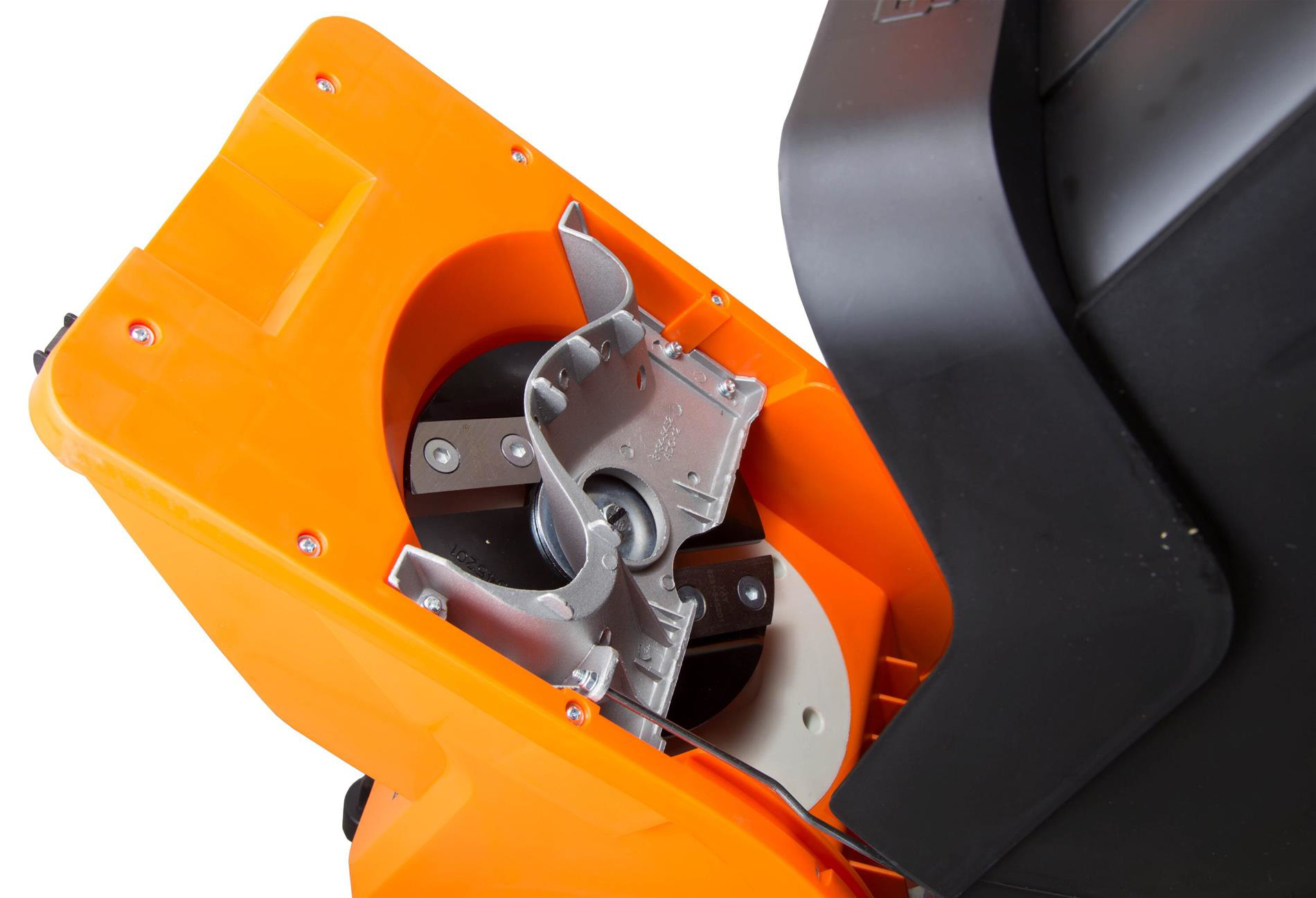 Gardenpro ZF5120 Elektrikli Dal Öğütme Makinesi