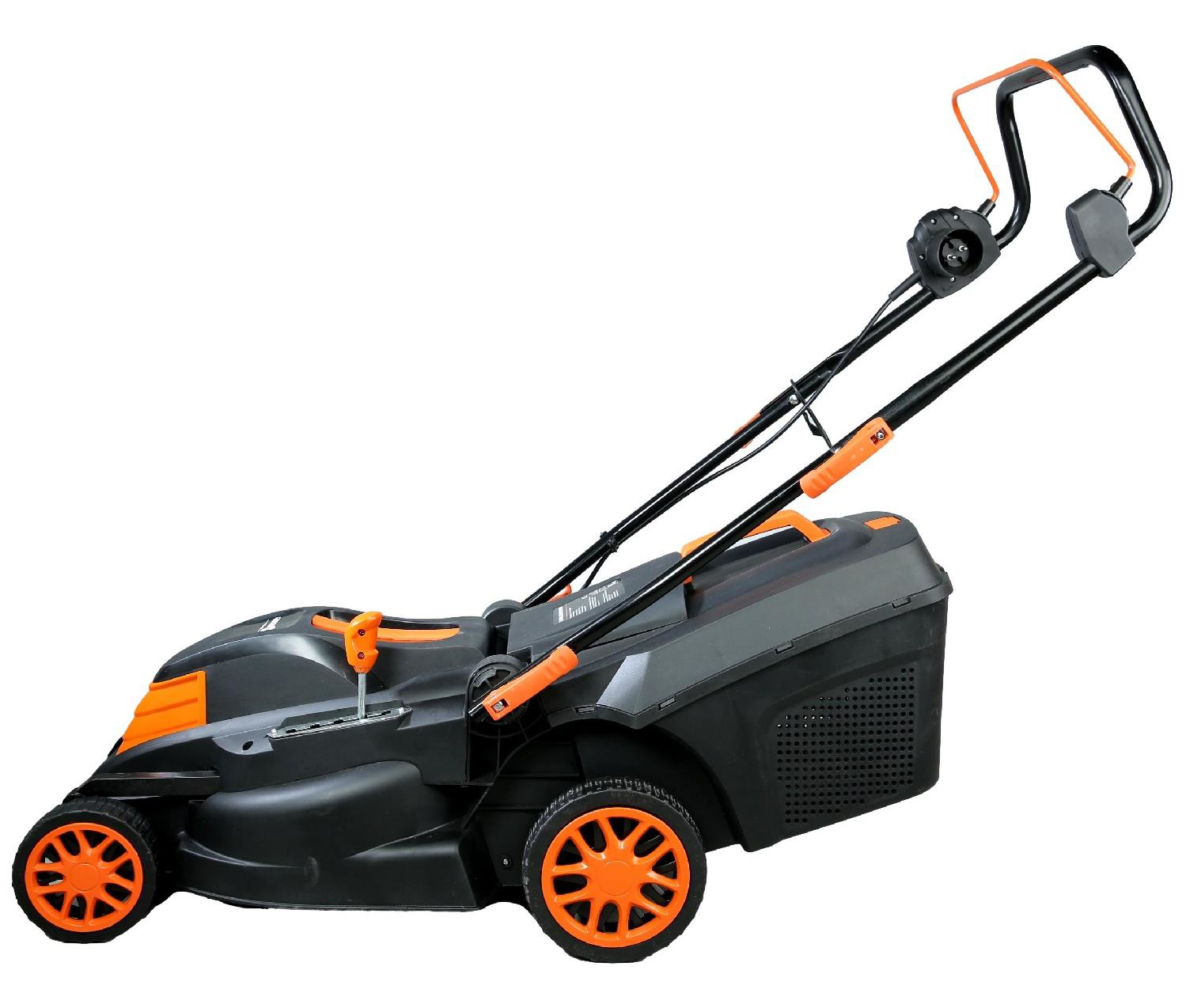 Gardenpro ZF6103 Elektrikli Çim Biçme Makinası 1800 watt