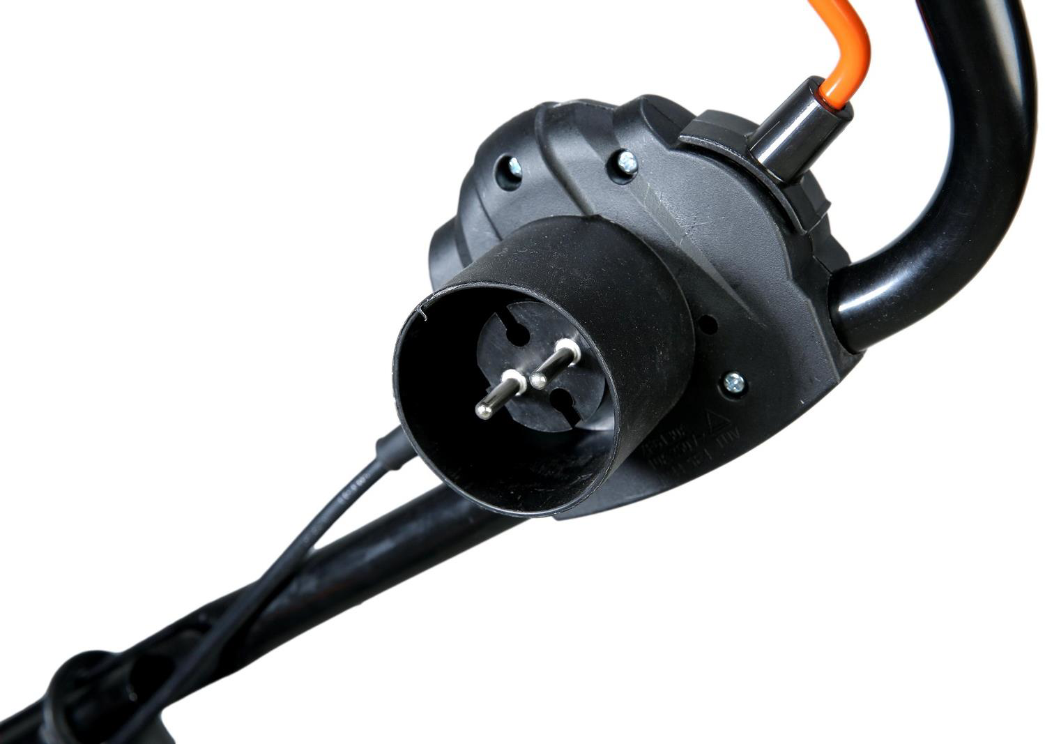 GardenPro ZF6103 Çim Biçme Makinası 1800 watt  + Uzatma Kablosu 2