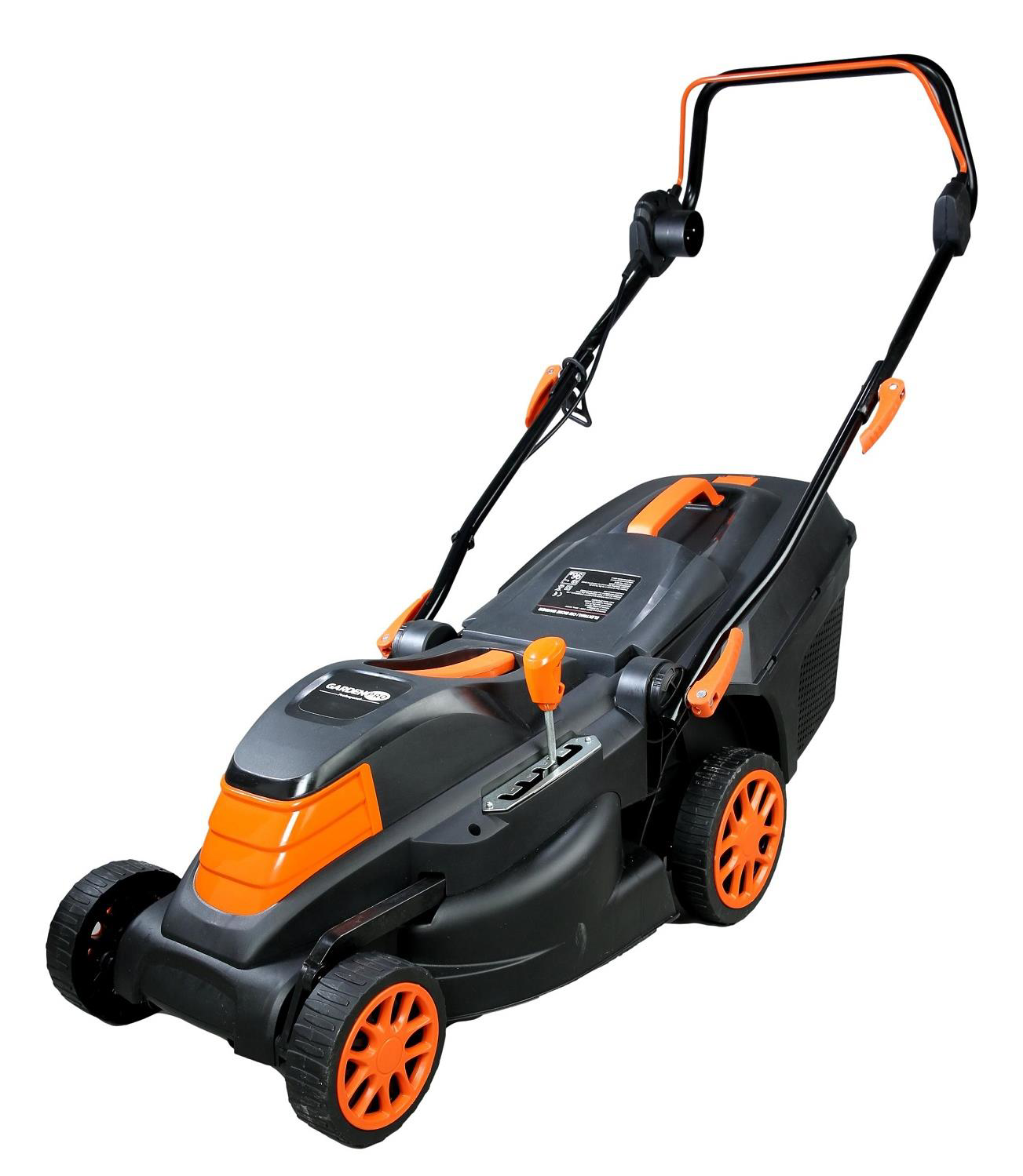 Gardenpro ZF6103 Elektrikli Çim Biçme Makinası 1800 watt