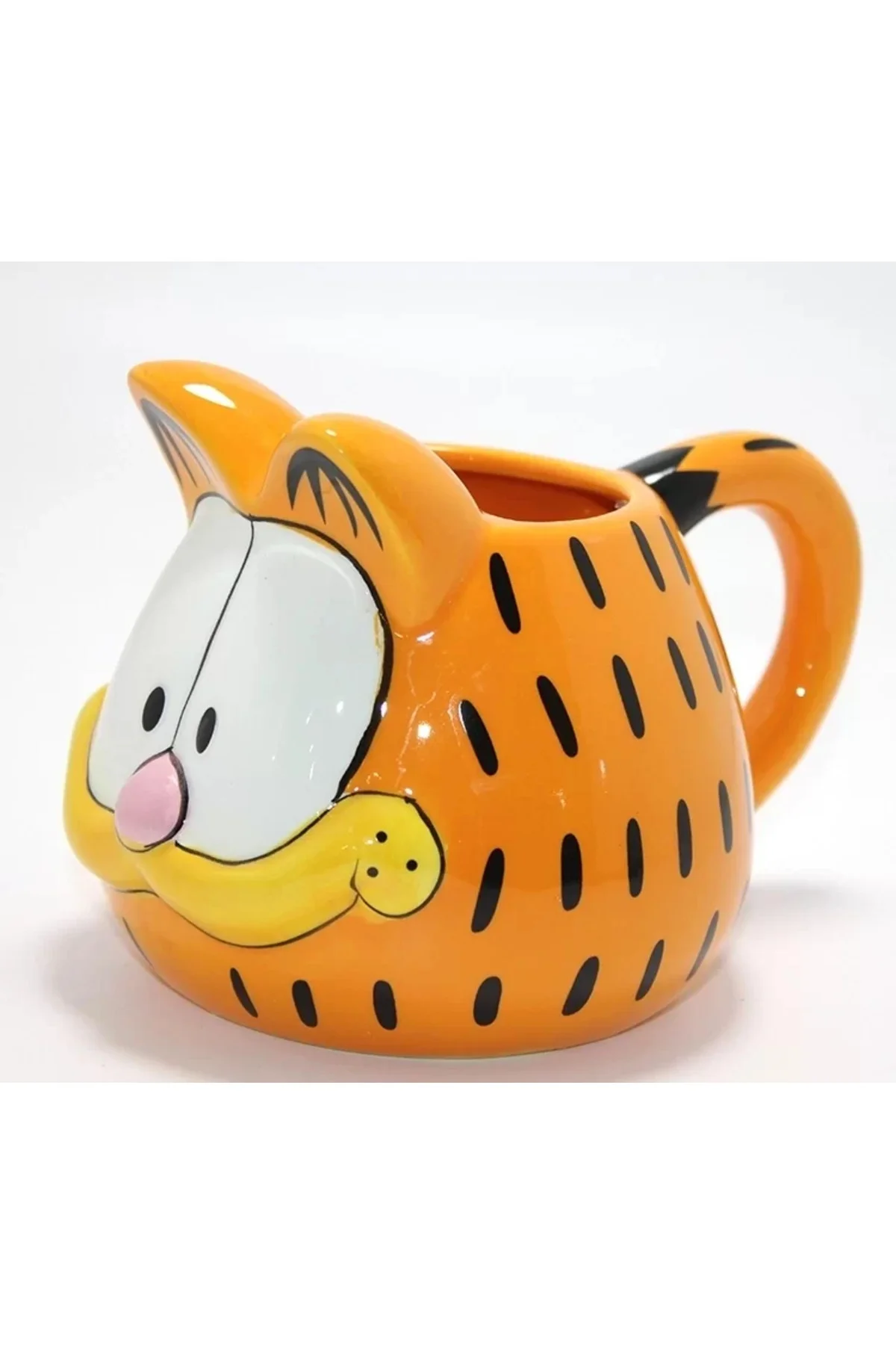 Garfield 3d Kabartmalı Karakter Tasarımlı Kupa Bardak Alk4547