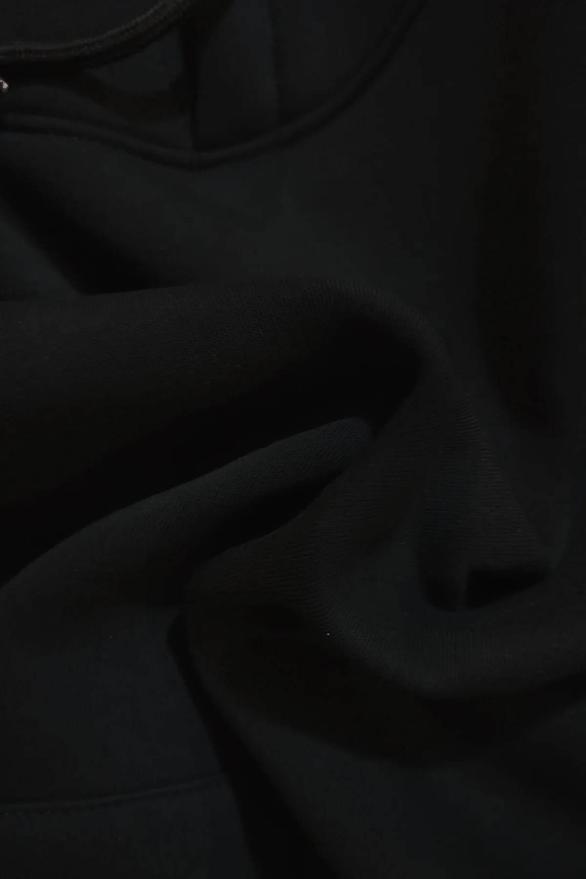 , Garfield Baskılı, 3 ipl. Şardonlu, İçi Polar, Çok Kalın, Kapüşonlu Hoodie