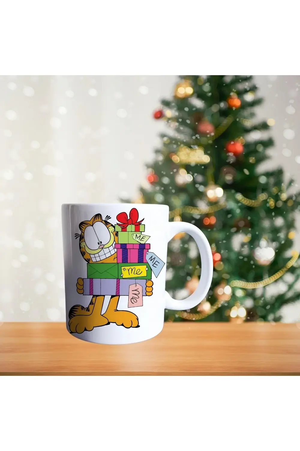 Garfield doğum günü hediyesi  - happy birthday çizgi karakter por