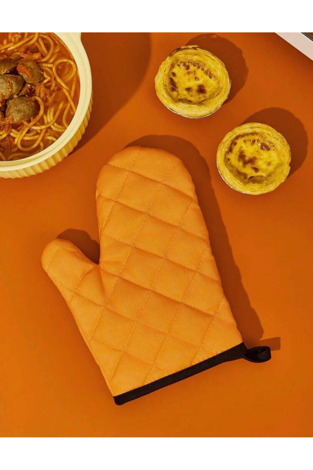 GARFIELD Mutfak Fırın Eldiveni