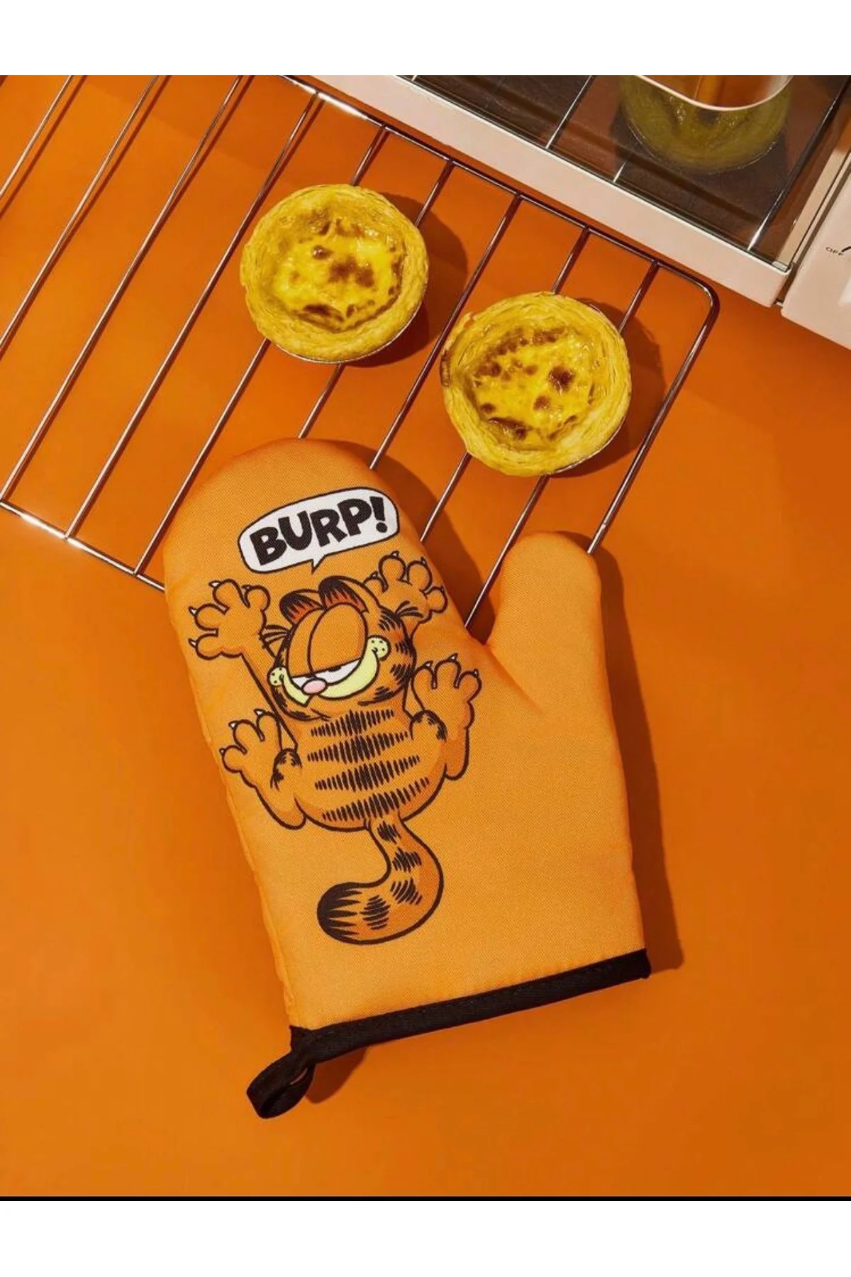 GARFIELD Mutfak Fırın Eldiveni