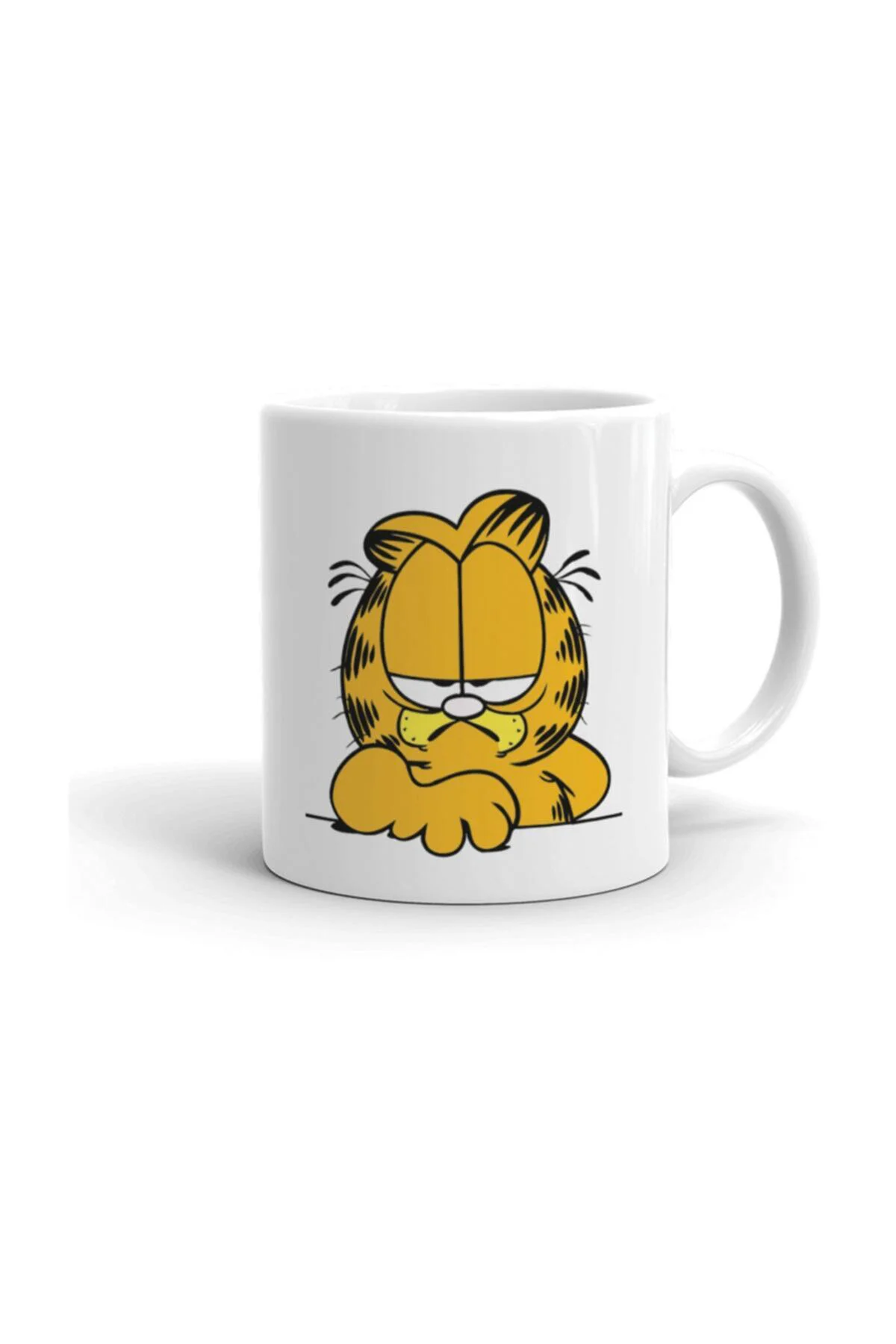 Garfield Seramik ithal Porselen Seramik Kupa Bardak