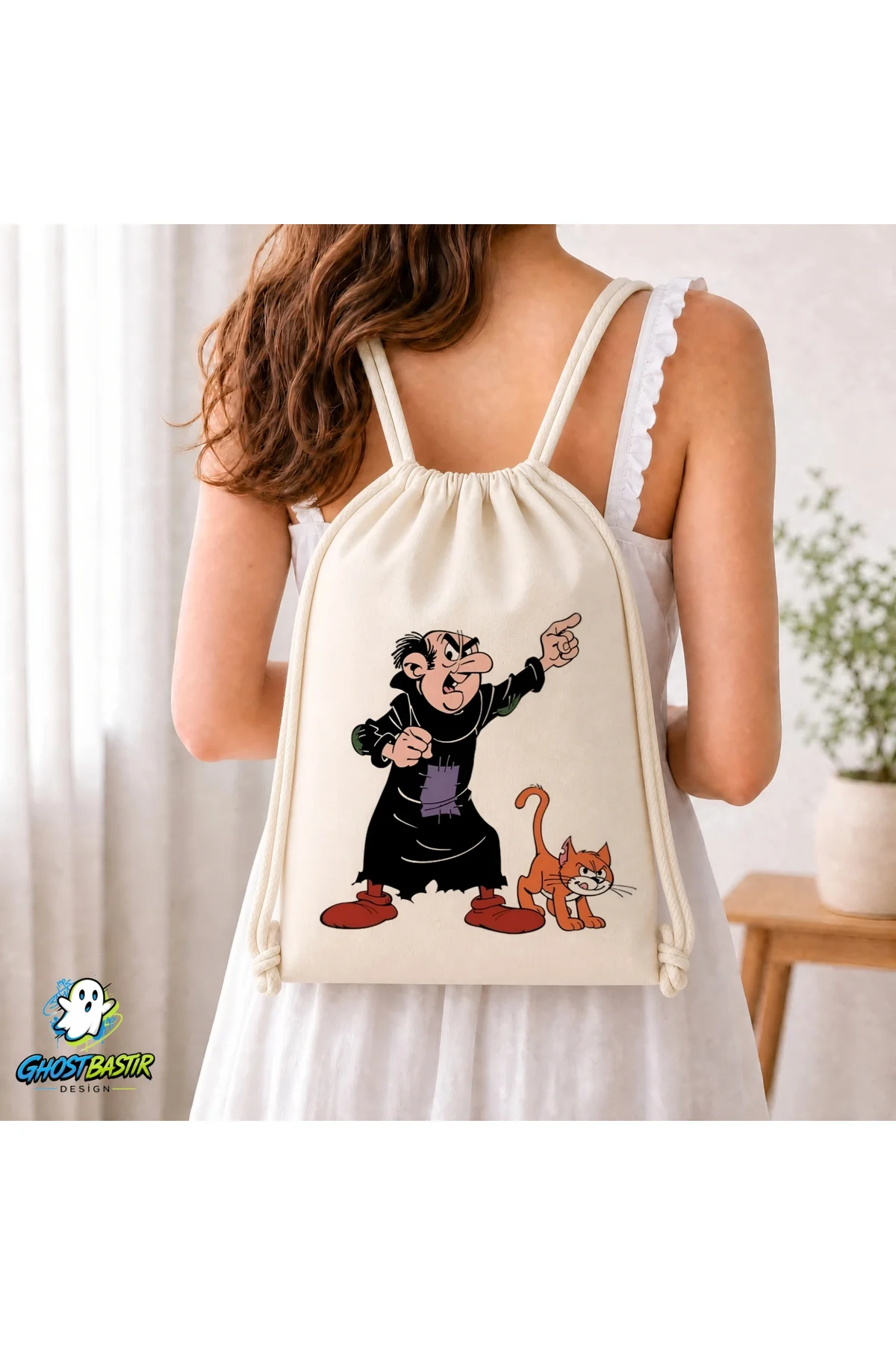 Gargamel Büzgülü Keten Çanta C100 Fiyatı, Yorumları ve Özellikleri