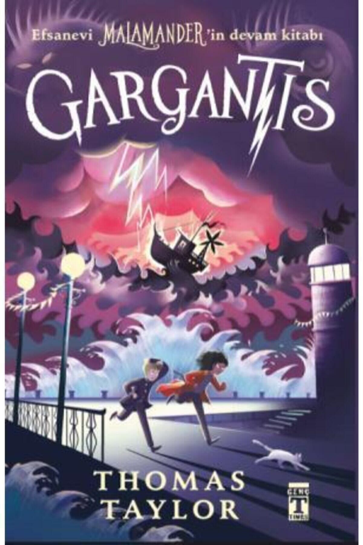 Gargantis Thomas Taylor