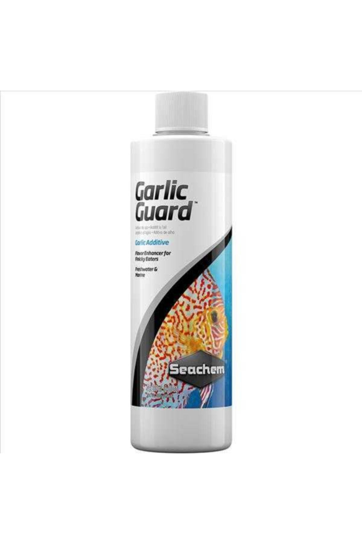 Garlic Guard 250 ml Orjinal Kapalı Kutu Akvaryum Su Düzenleyici