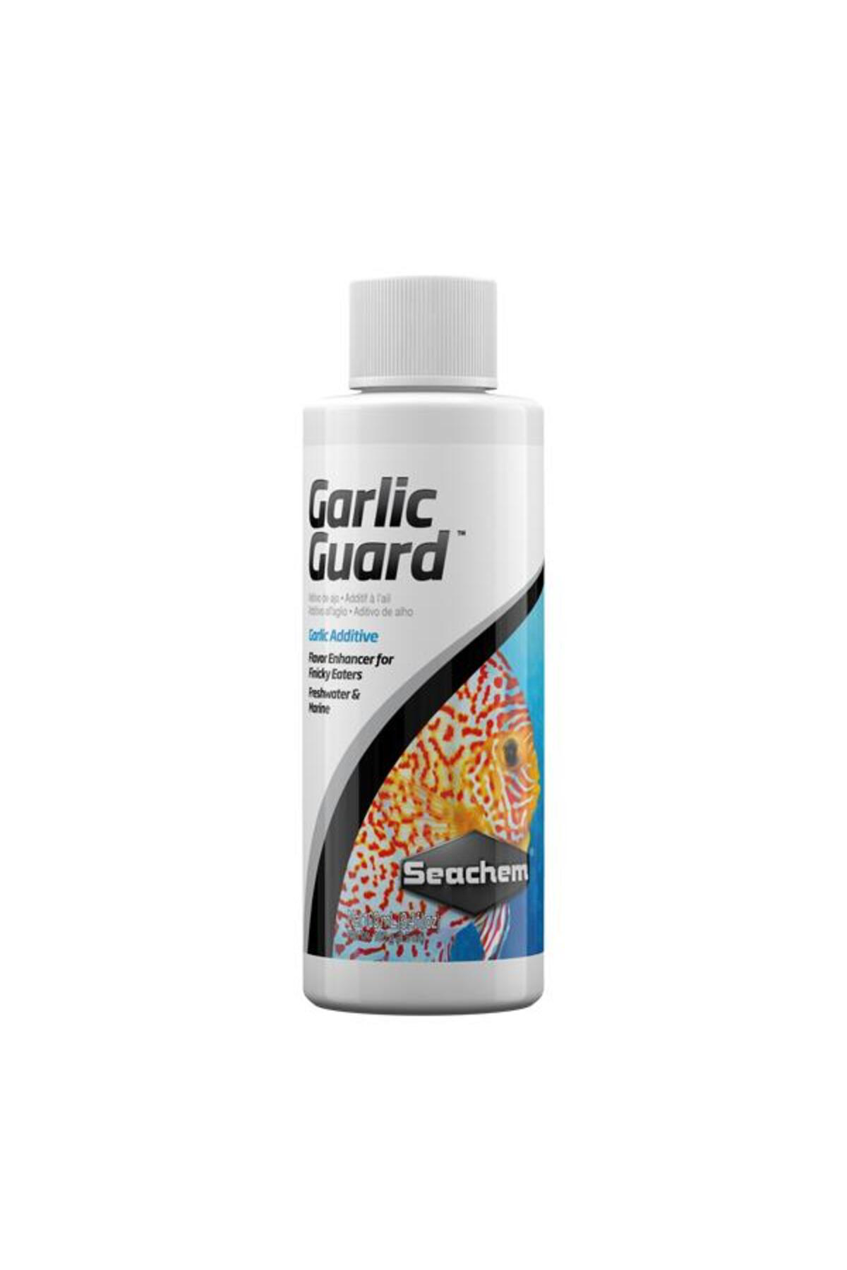 Garlic Guard Iştah Arttırıcı Antioksidan 100 Ml