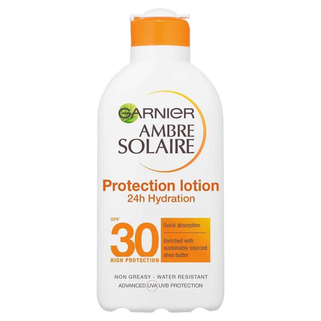Garnier  Ambre Solaire Hydra 24 Ultra Nemlendirici Güneş Losyonu S