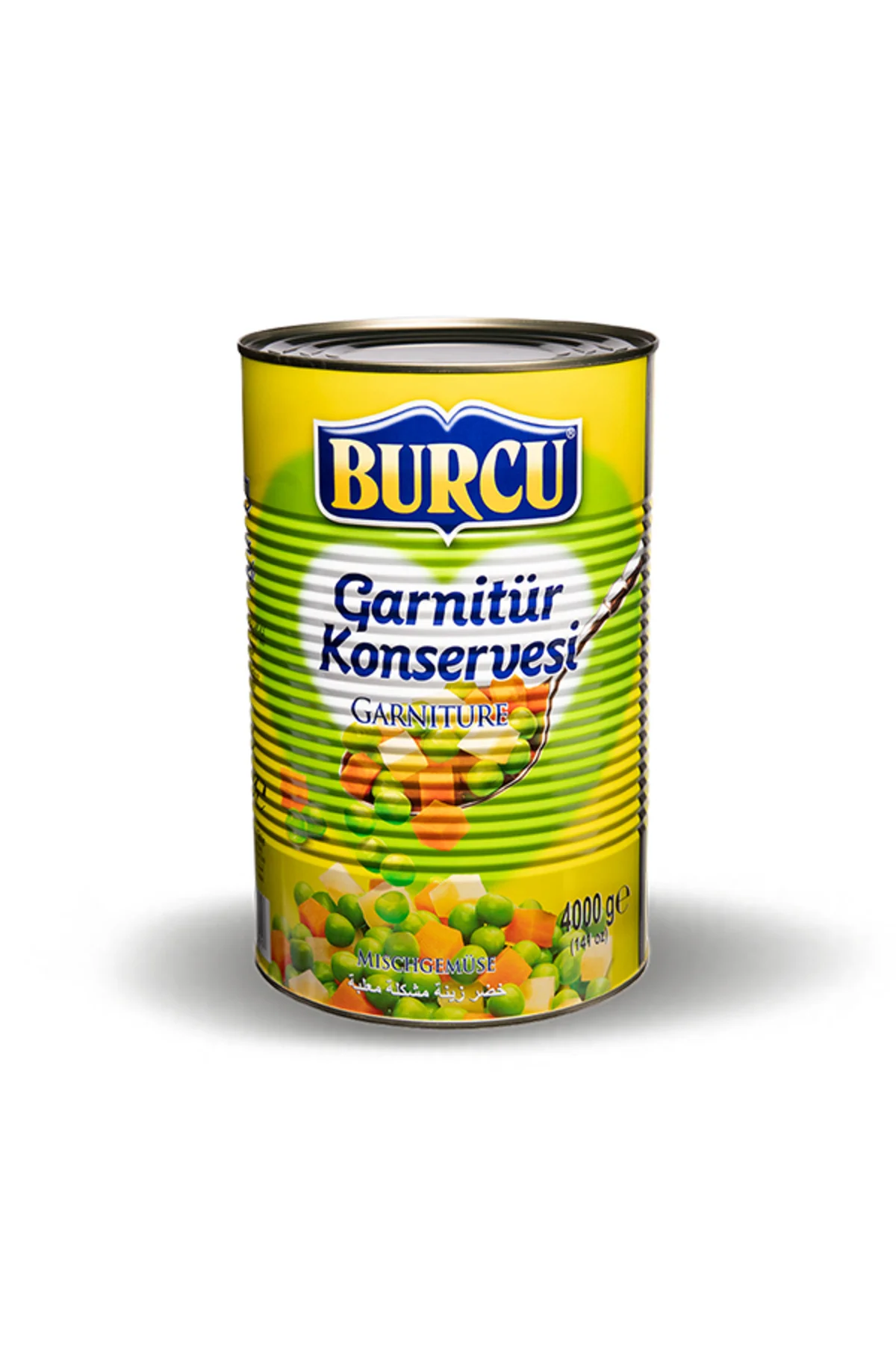 Garnitür 4 kg