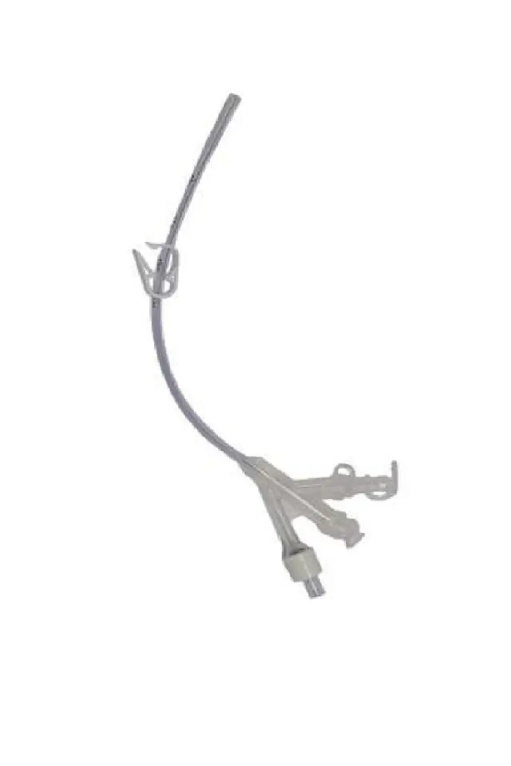 Gastrostomi Tüpü %100 Silikon Tüp No:12 Beyaz