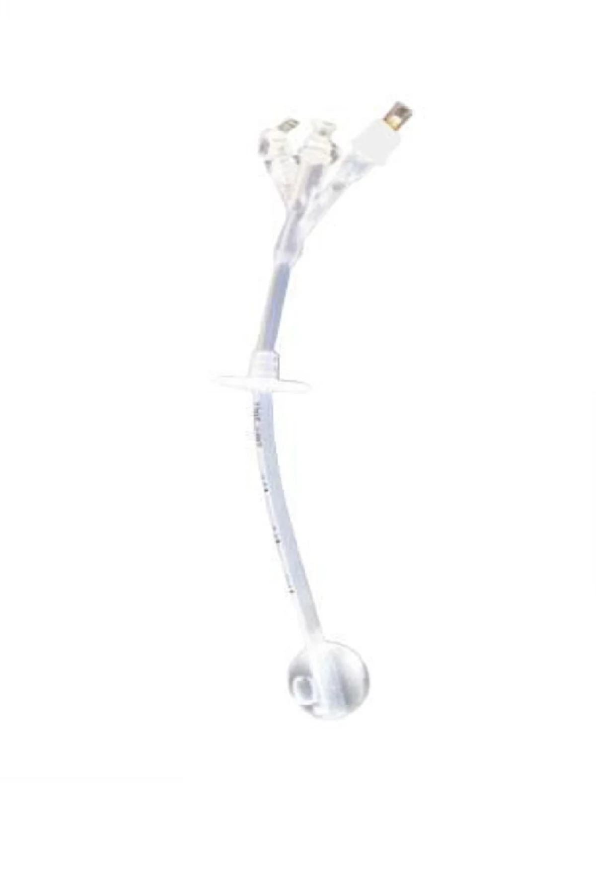 Gastrostomi Tüpü %100 Silikon Tüp No:12 Beyaz