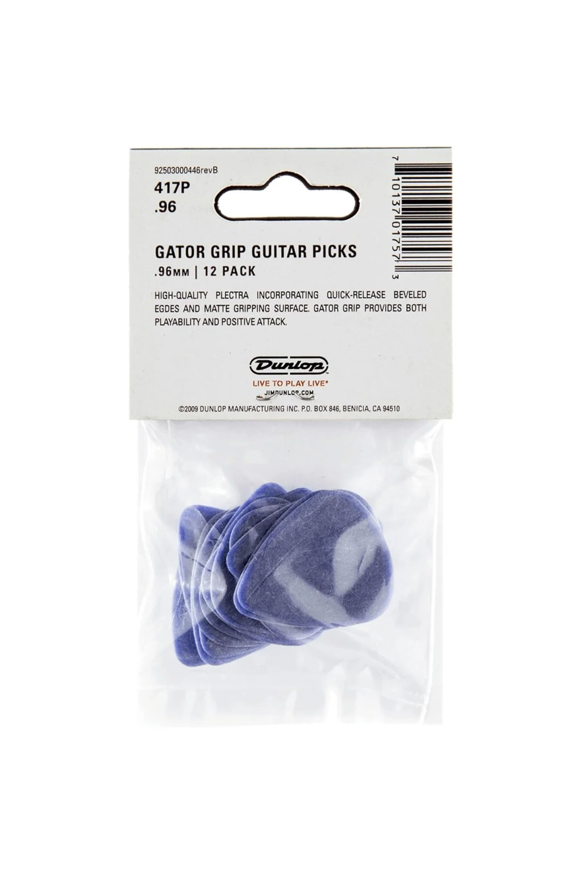 Gator 12li Pena Seti (0.96mm)