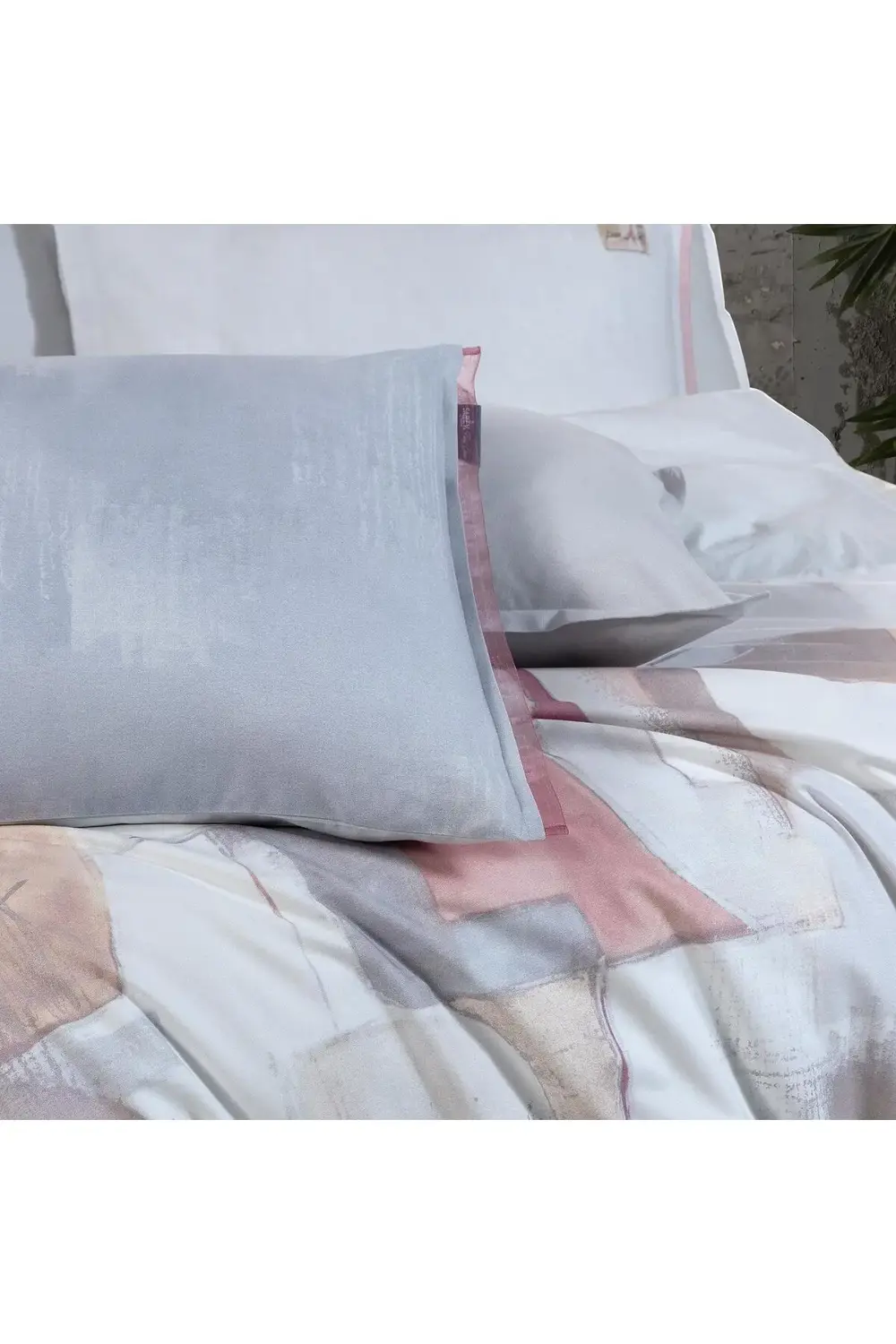 Gaudi Multicolor Çift Kişilik %100 Pamuk Nevresim Takımı