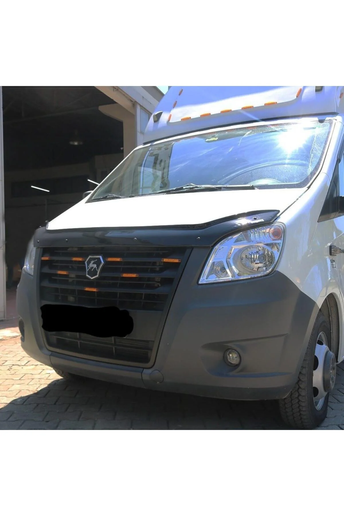 Gazelle Next 2013- Euro Cap Kaput Rüzgarlığı Gazelle Next 2013- Euro Cap Kaput Rüzgarlığı