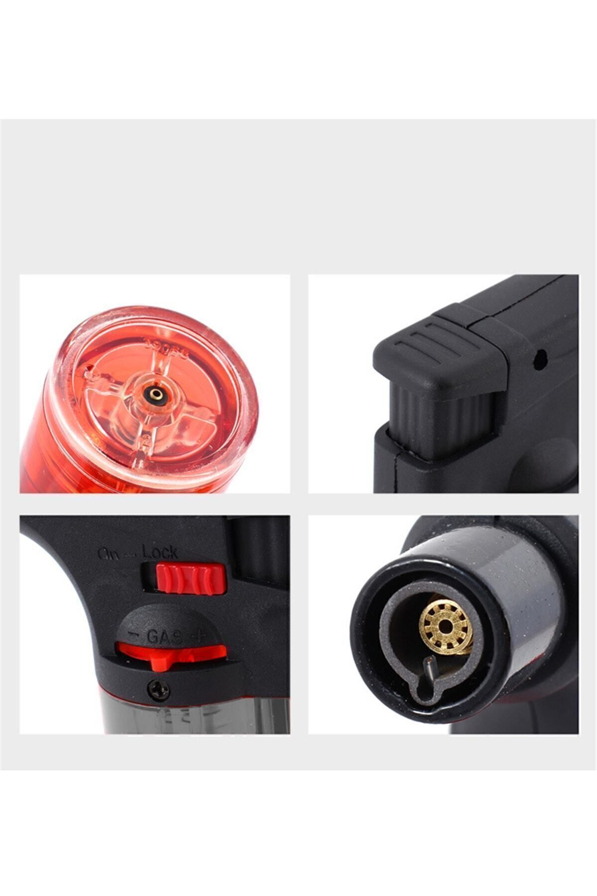 Transformacion Gazlı Mini Çakmak Pürmüz