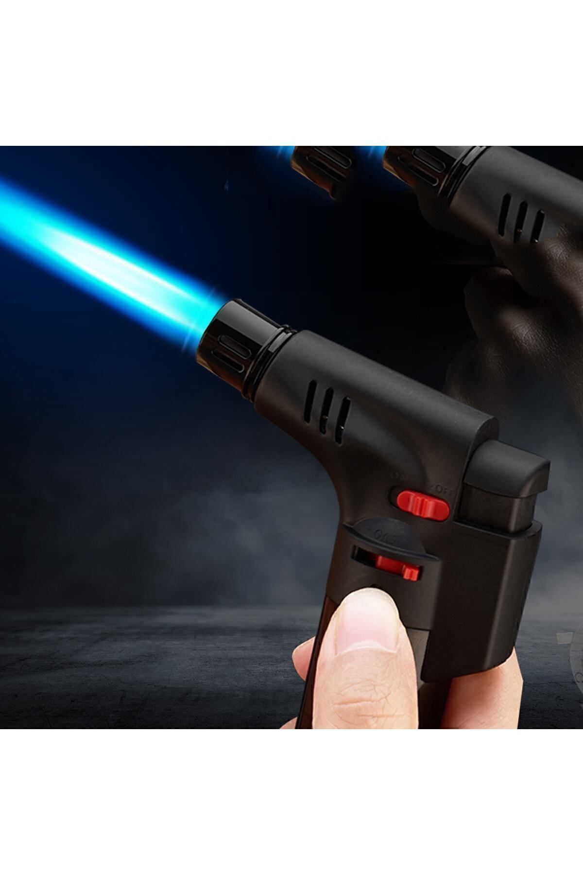 Transformacion Gazlı Mini Çakmak Pürmüz