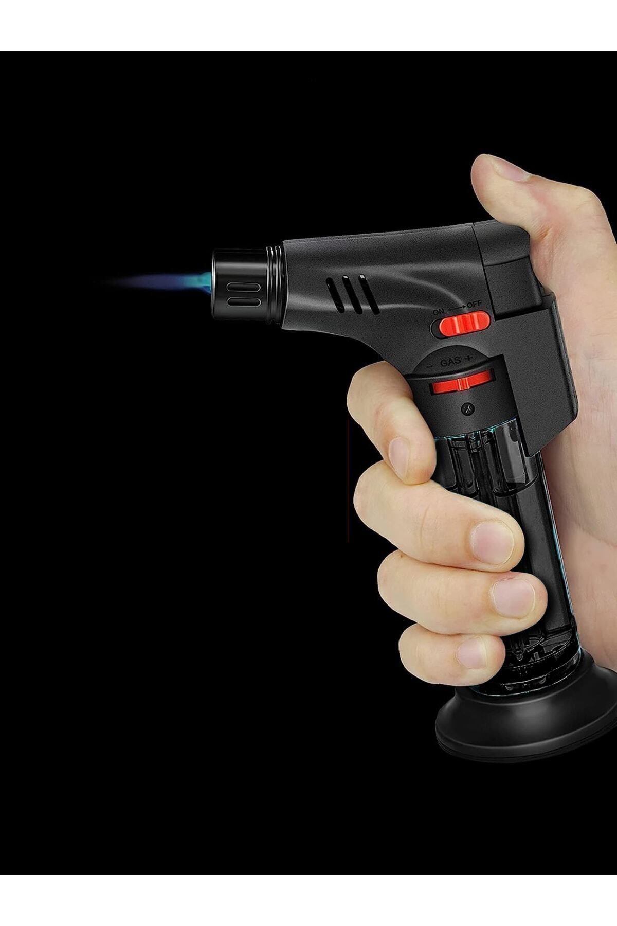 Transformacion Gazlı Mini Çakmak Pürmüz