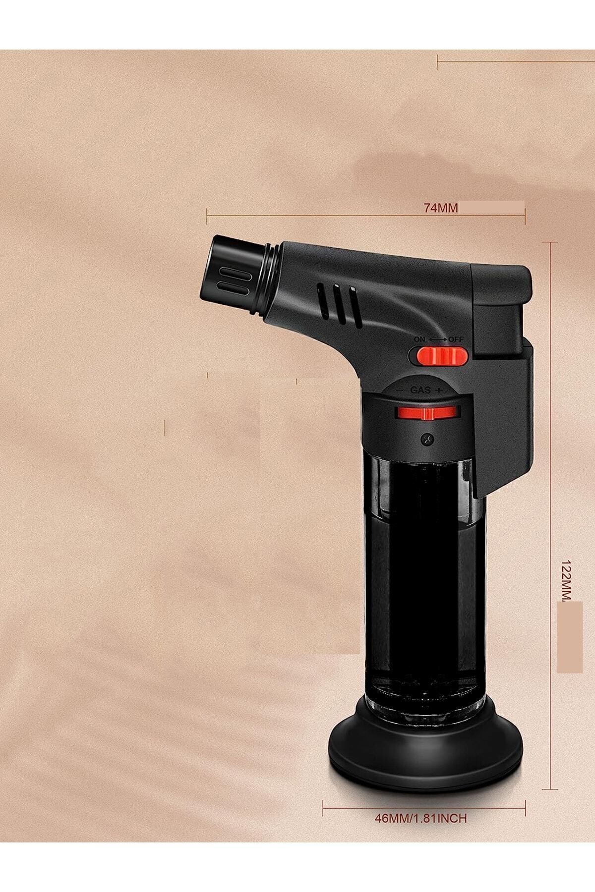 Transformacion Gazlı Mini Çakmak Pürmüz