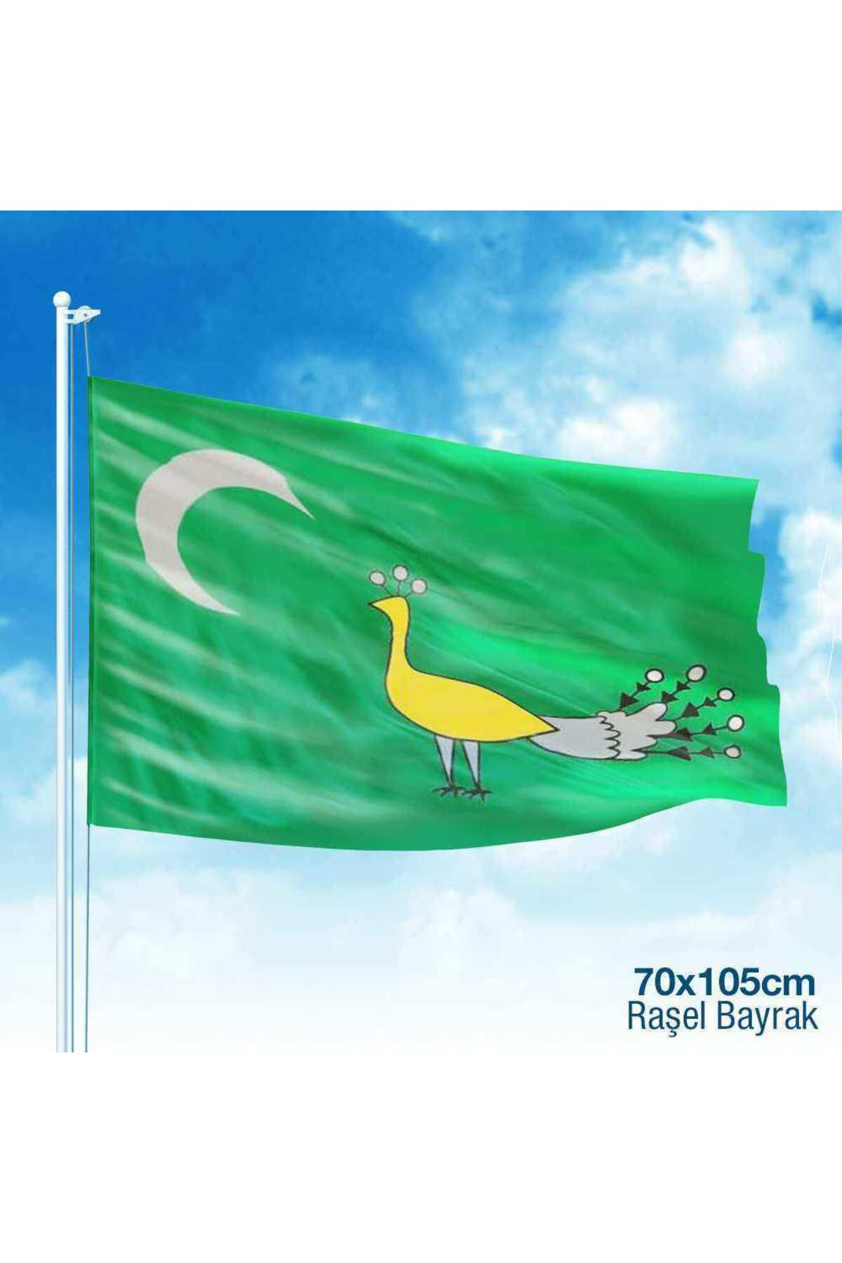 Gazneliler - Gazne Devleti Bayrağı -17 Eski Türk Devleti Bayrağı 