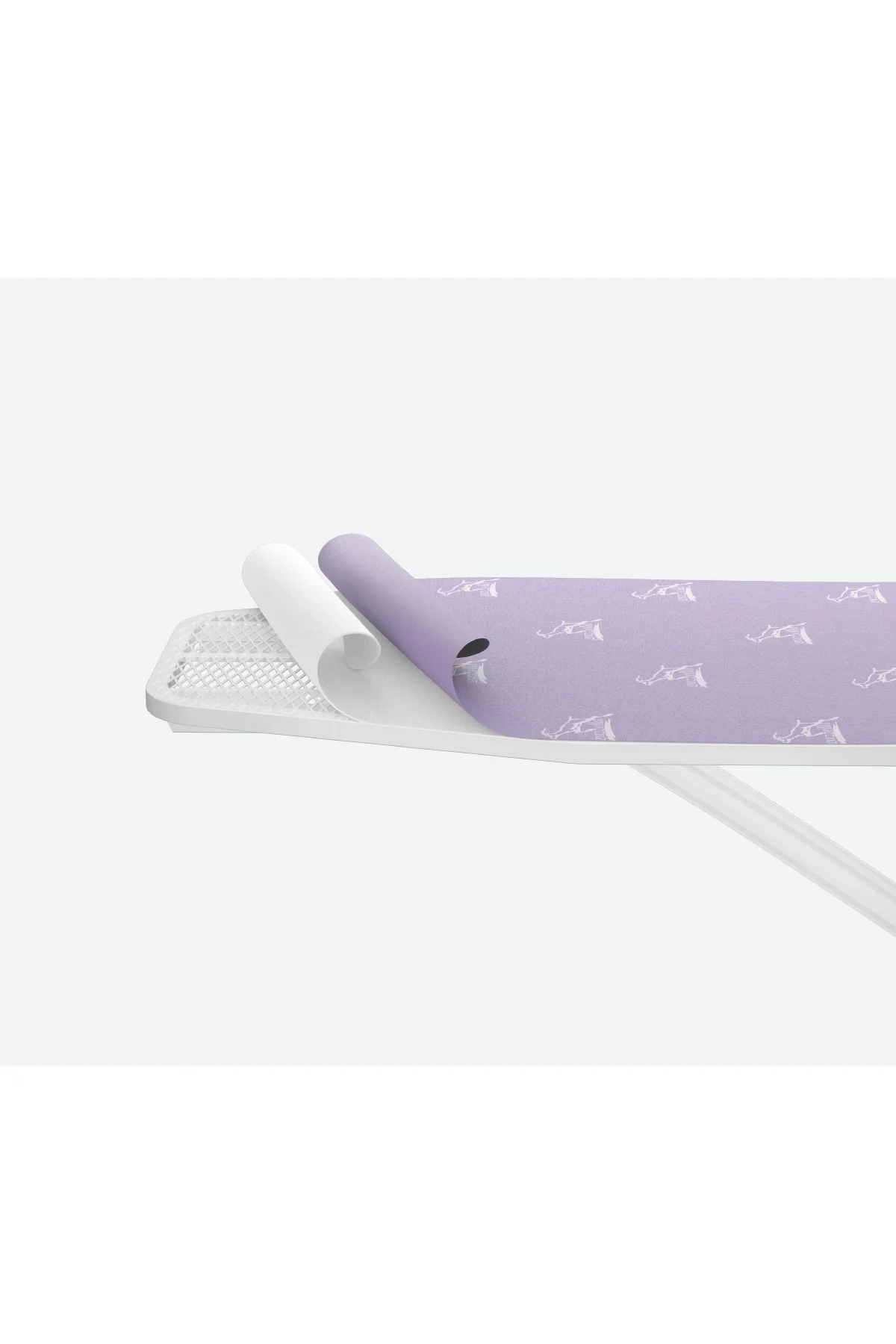 Gazzella SM/GZM 700 HB Handy Board Ütü Masası - Mor