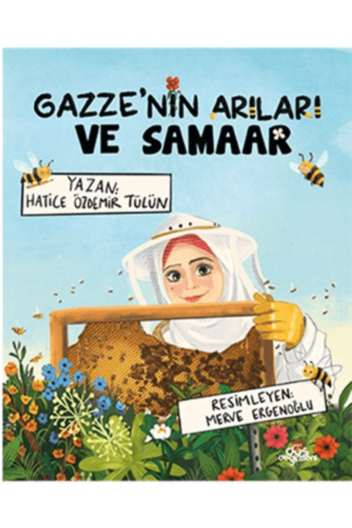 Düş Değirmeni Gazze’Nin Arilari Ve Samaar