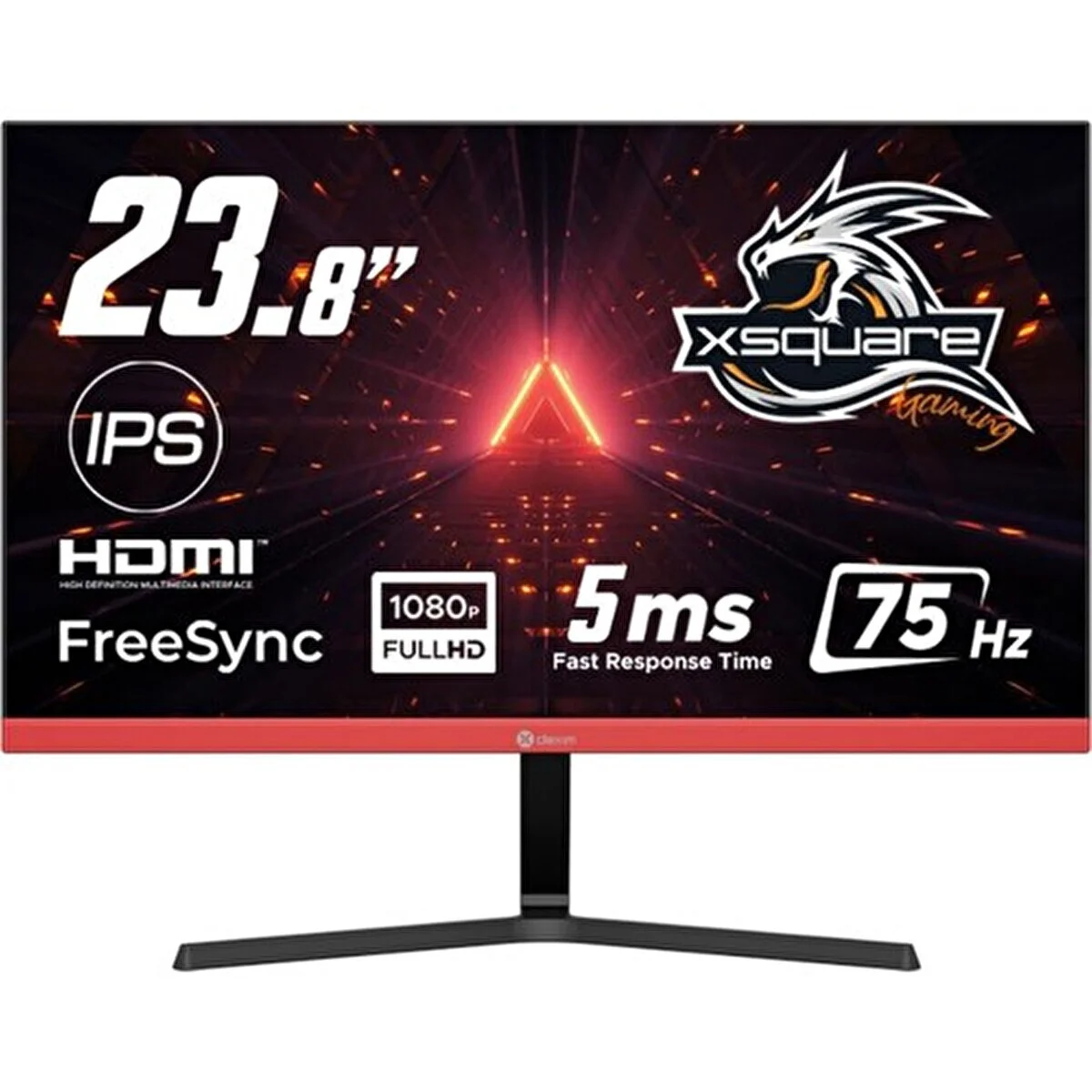 GB-2475FF 23.8" 75Hz 1ms MPRT IPS FHD HDMI+VGA Flat Gaming Monitör Fiyatı, Yorumları ve Özellikleri