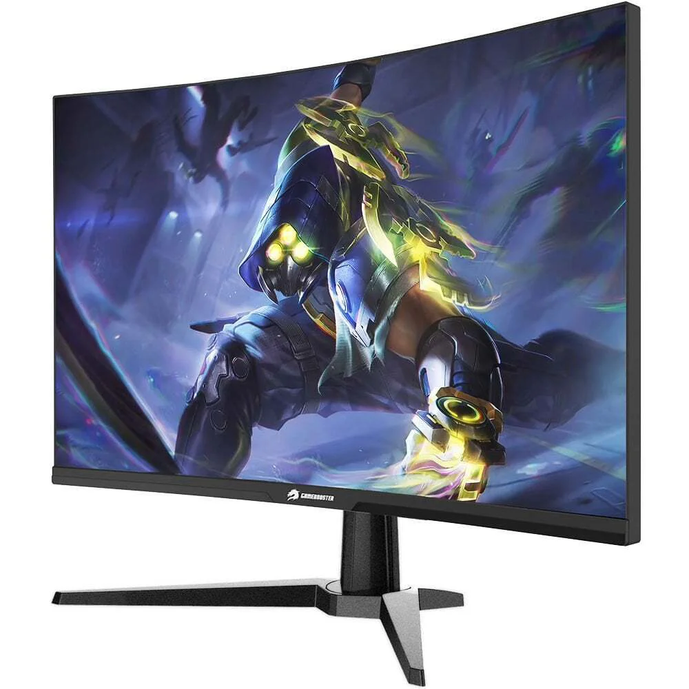 GB-3218CF 32" 180Hz 1ms VA FHD 1920×1080 HDMI*1+DP*1 RGB Curved R1500 Gaming Monitör