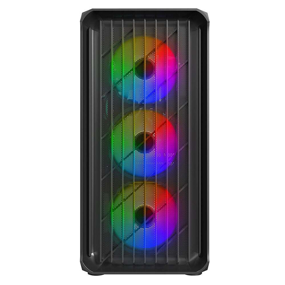 Gamebooster Gb-G205bb Usb3.0 Mesh Panel Siyah Kasa (Psu Yok)