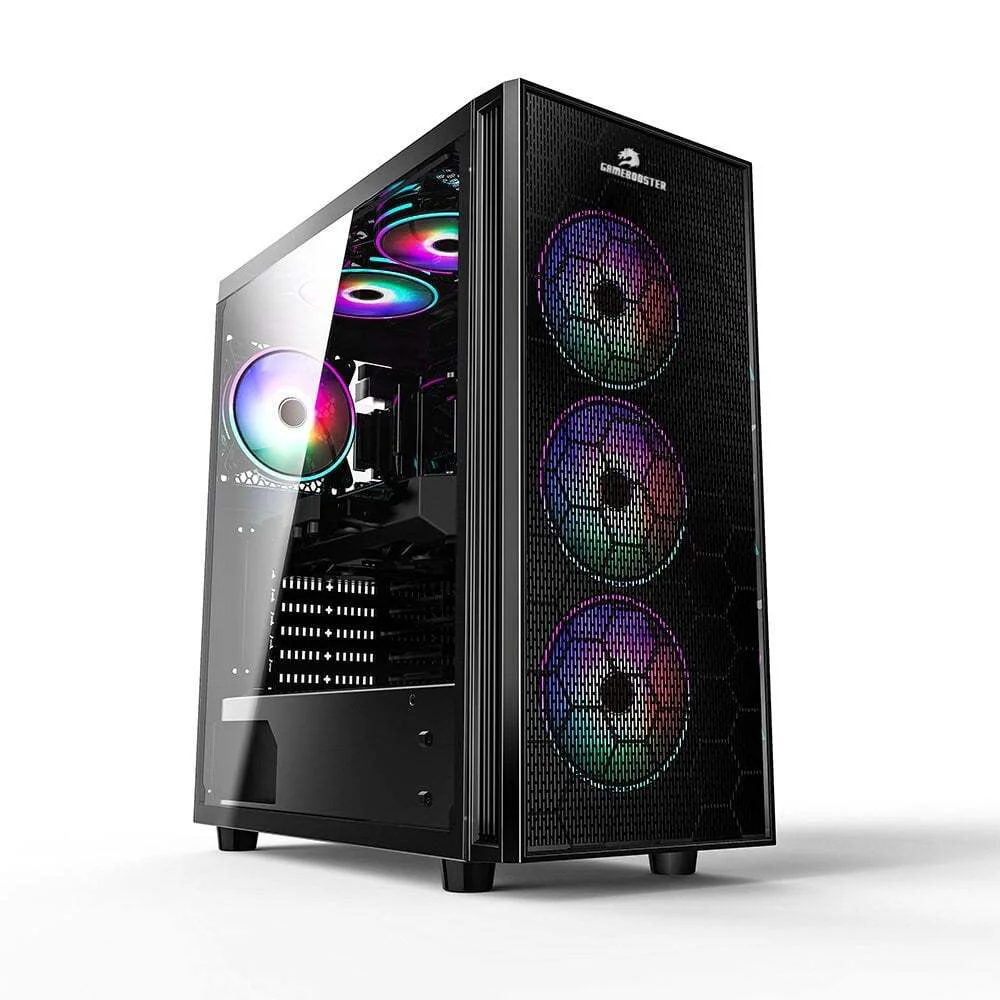 gb-x51 usb 3.0 mesh 6xrgb fanlı kasa (psu yok) Fiyatı, Yorumları ve Özellikleri
