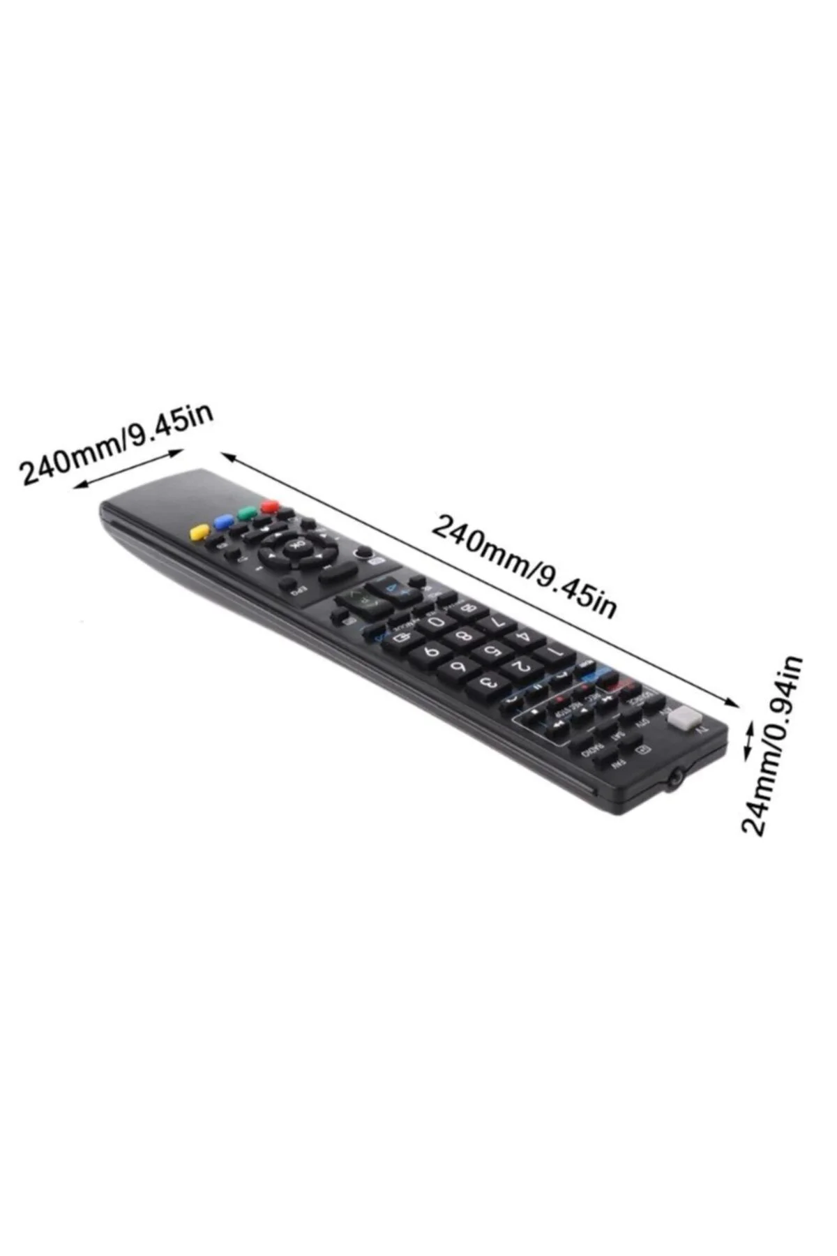 Gb058wjsa Aquos Uyumlu Kumandası Gb058wjsa Aquos Uyumlu Kumandası