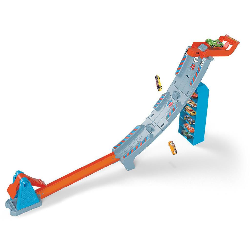 GBF81 Hot Wheels Şampiyonluk Parkuru Yarış Seti GBF81 Hot Wheels Şampiyonluk Parkuru Yarış Seti