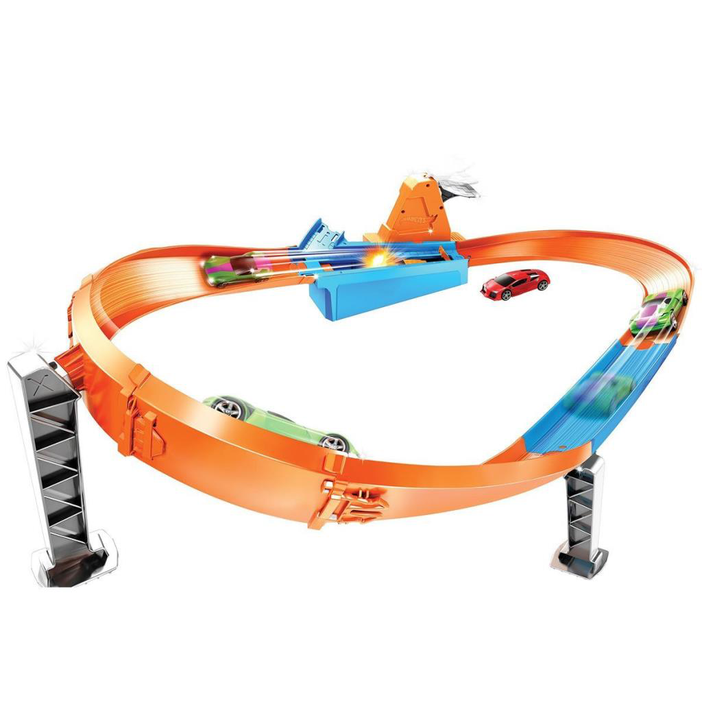GBF81 Hot Wheels Şampiyonluk Parkuru Yarış Seti GBF81 Hot Wheels Şampiyonluk Parkuru Yarış Seti
