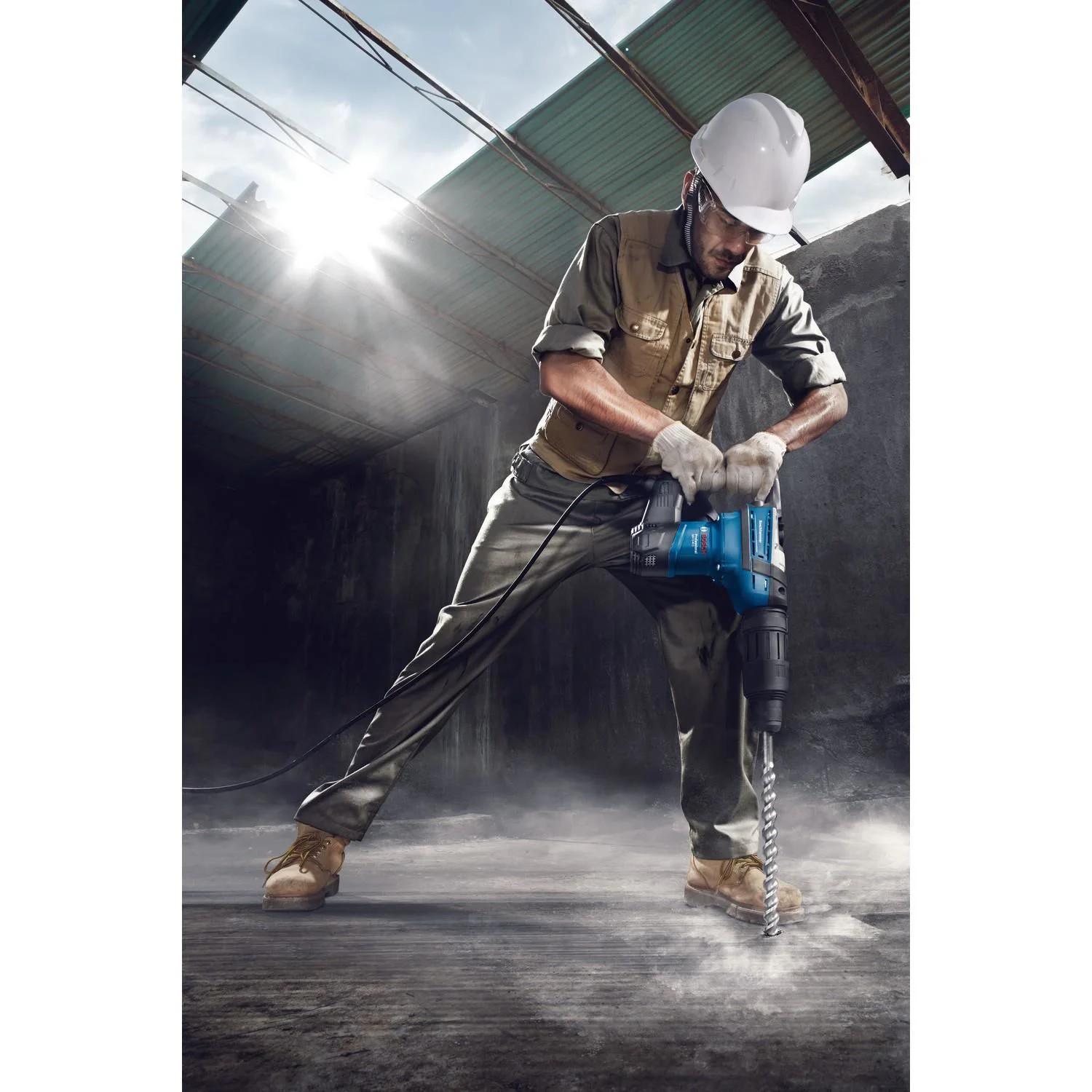 GBH 5-40 D Kırıcı  1100 Watt