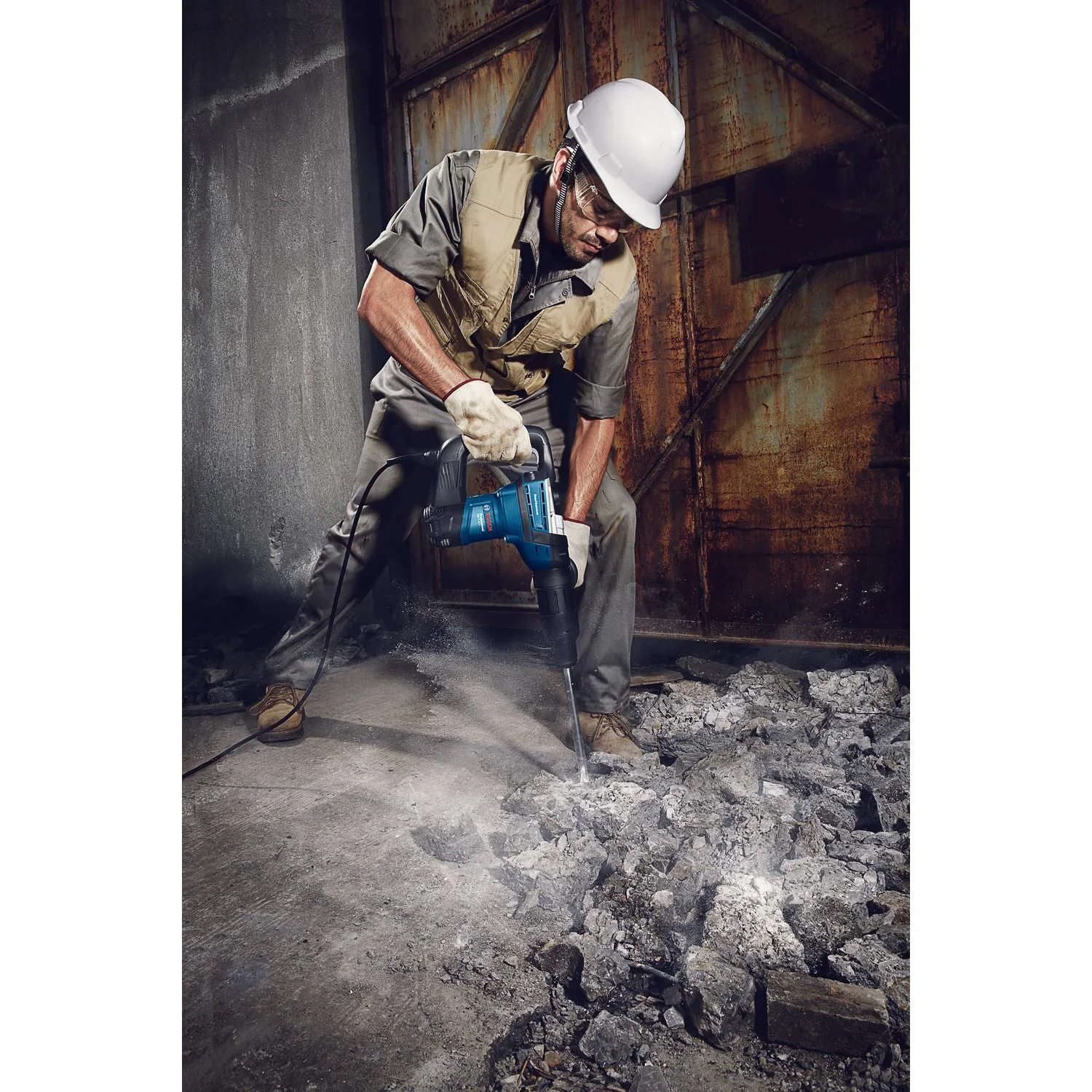 GBH 5-40 D Kırıcı  1100 Watt