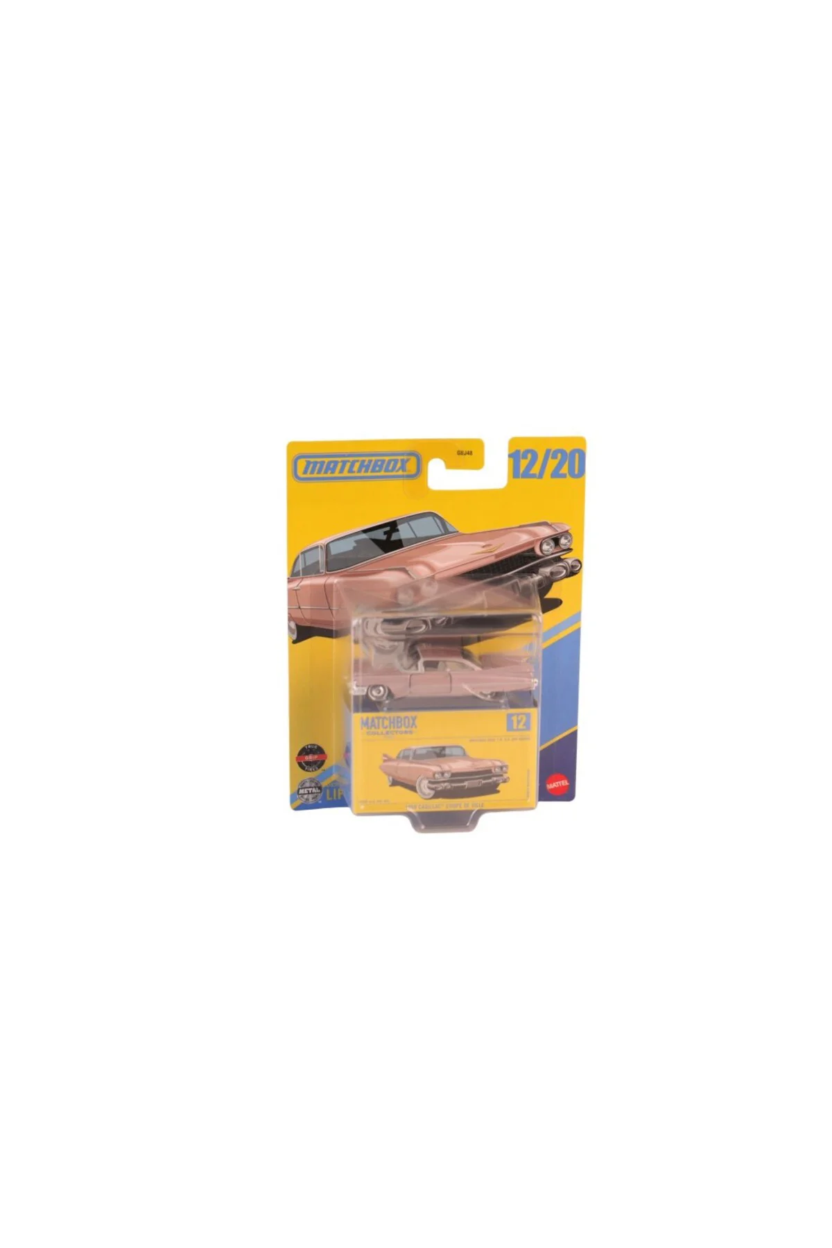 GBJ48 Koleksiyon Araçları Serisi/Bay Her Telden/ Bay Her Telden