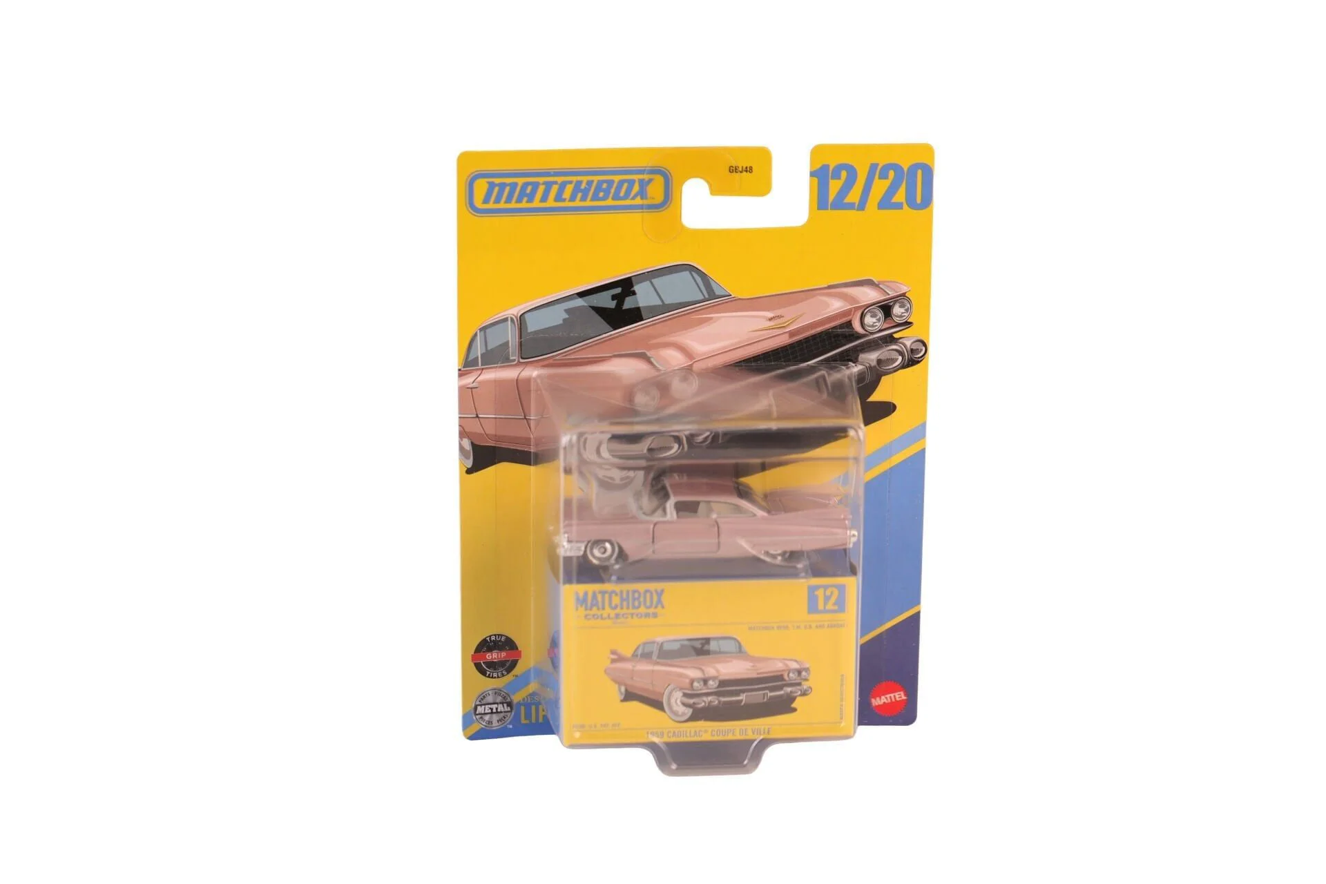 GBJ48 Matchbox Koleksiyon  Araçları Serisi Fiyatı, Yorumları ve Özellikleri