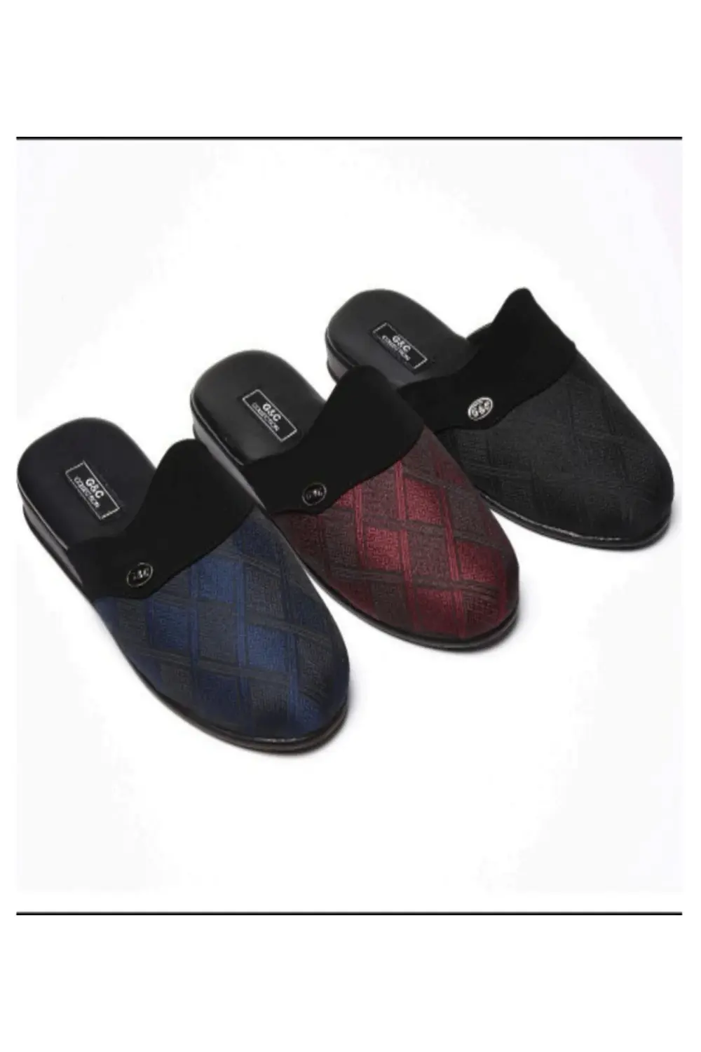 GC 330 HEDİYELİK ve ÇEYİZLİK POLİ TABAN ERKEK EV TERRLİĞİ