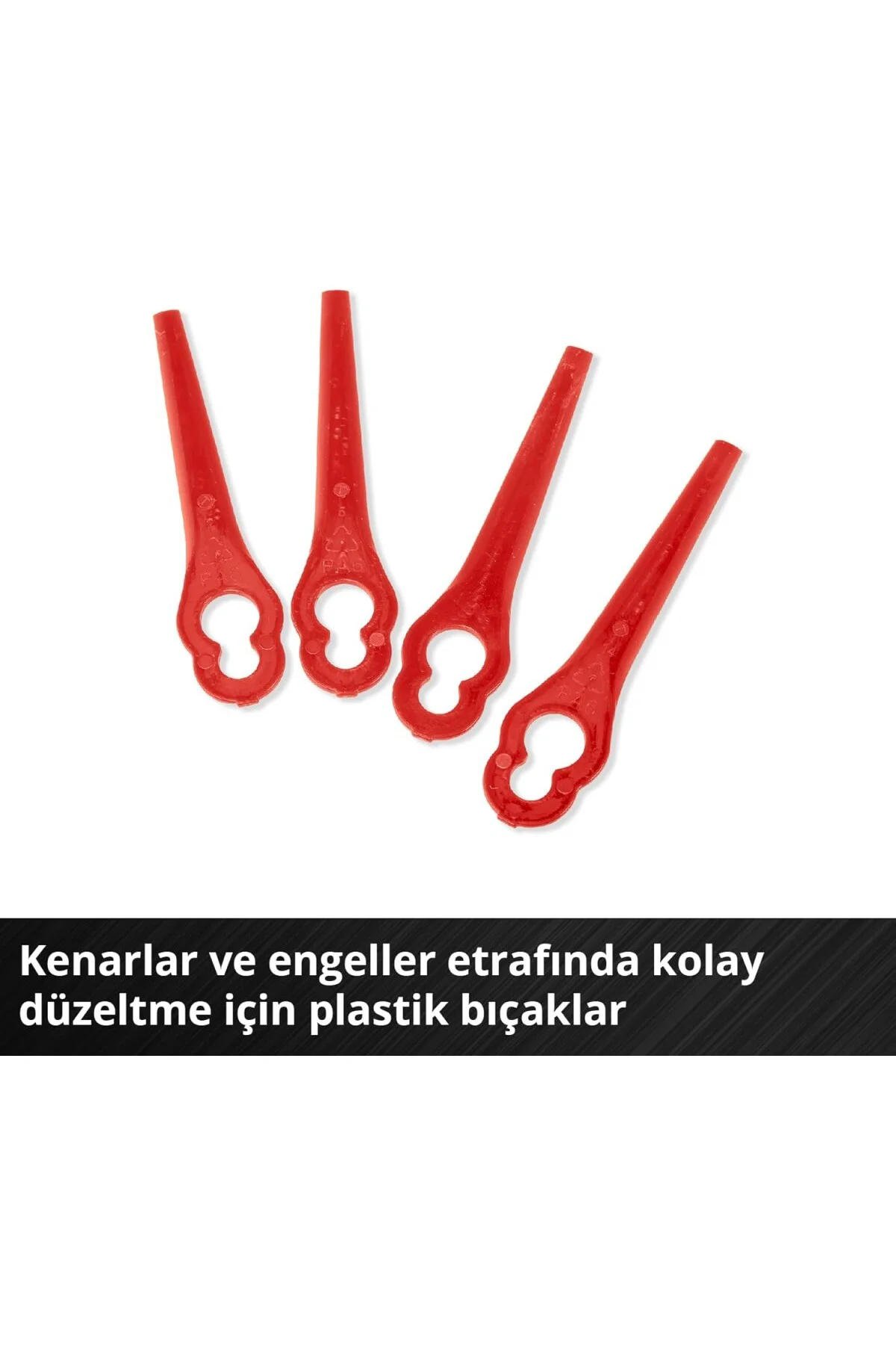 GC-CG 18 Li + GC-CT 18/24 Li Akülü Çim Makası ve Kenar Kesme Seti